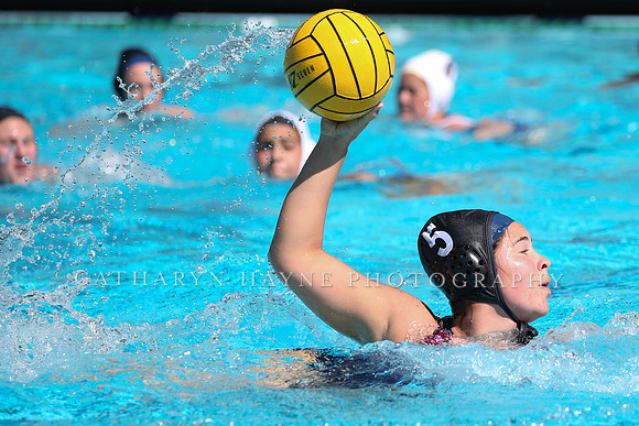 USA Water Polo: Girl's Olympic Development Program Championships: All Star Bronze: North vs East