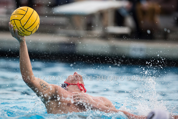 New York Athletic Club vs USA University at USA Water Polo National League Games