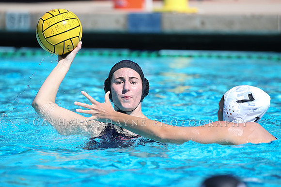 USA Water Polo: Girl's Olympic Development Program Championships: All Star Bronze: North vs East