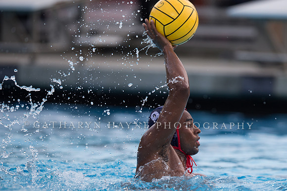 New York Athletic Club vs USA University at USA Water Polo National League Games