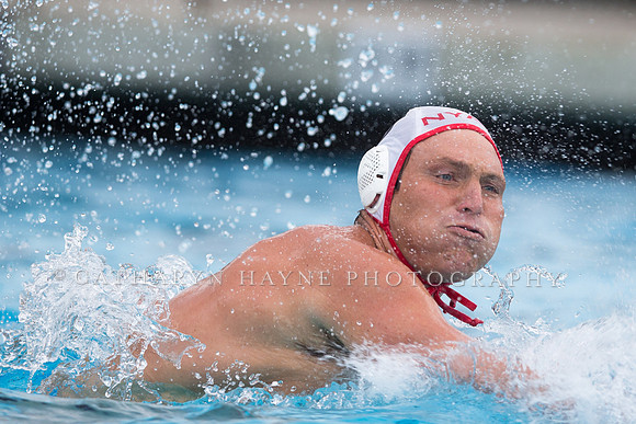 New York Athletic Club vs USA University at USA Water Polo National League Games