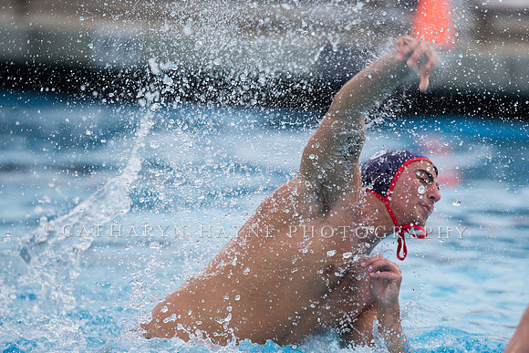 New York Athletic Club vs USA University at USA Water Polo National League Games
