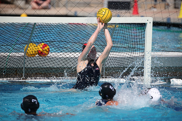 USA Water Polo: Girl's Olympic Development Program Championships: All Star Bronze: North vs East