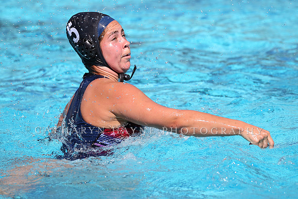 USA Water Polo: Girl's Olympic Development Program Championships: All Star Bronze: North vs East