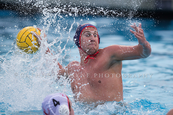 New York Athletic Club vs USA University at USA Water Polo National League Games