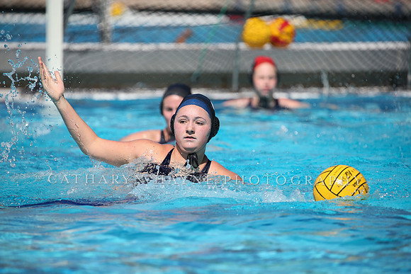 USA Water Polo: Girl's Olympic Development Program Championships: All Star Bronze: North vs East