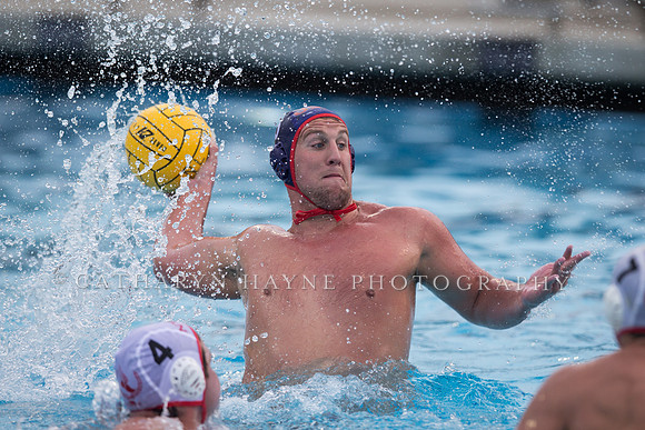 New York Athletic Club vs USA University at USA Water Polo National League Games