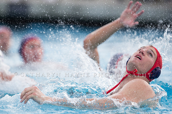 New York Athletic Club vs USA University at USA Water Polo National League Games