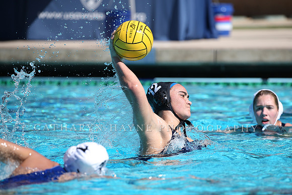 USA Water Polo: Girl's Olympic Development Program Championships: All Star Bronze: North vs East