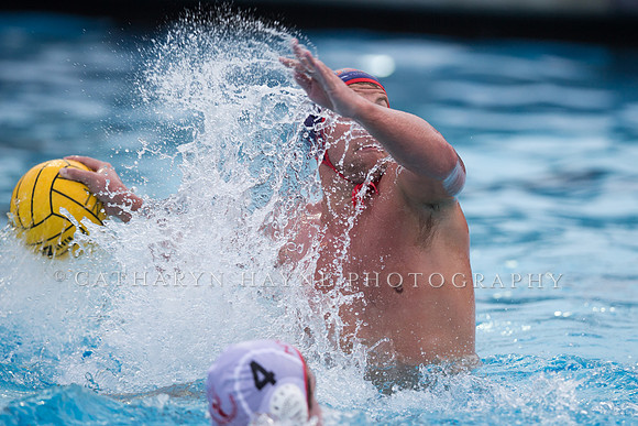 New York Athletic Club vs USA University at USA Water Polo National League Games