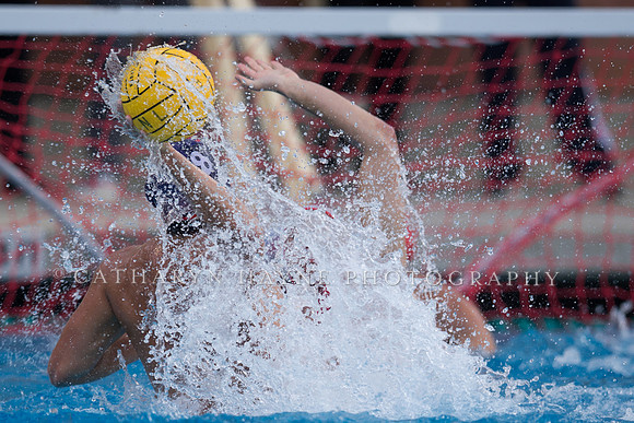 New York Athletic Club vs USA University at USA Water Polo National League Games