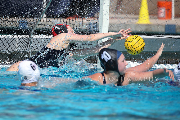 USA Water Polo: Girl's Olympic Development Program Championships: All Star Bronze: North vs East