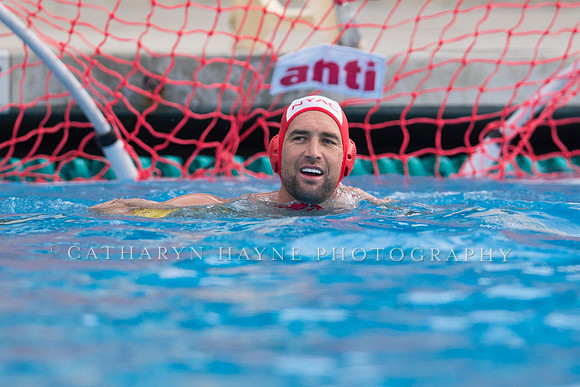 New York Athletic Club vs USA University at USA Water Polo National League Games