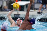 New York Athletic Club vs USA University at USA Water Polo National League Games