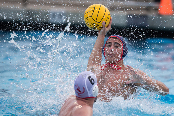 New York Athletic Club vs USA University at USA Water Polo National League Games