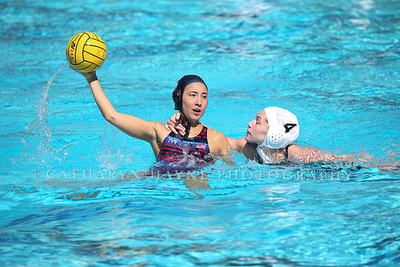 USA Water Polo: Girl's Olympic Development Program Championships: All Star Bronze: North vs East