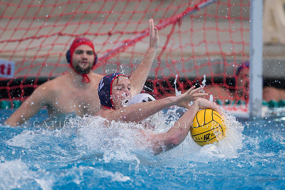 New York Athletic Club vs USA University at USA Water Polo National League Games