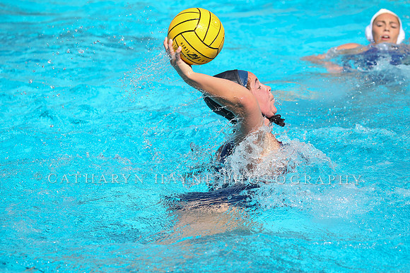USA Water Polo: Girl's Olympic Development Program Championships: All Star Bronze: North vs East