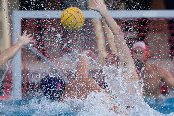 New York Athletic Club vs USA University at USA Water Polo National League Games