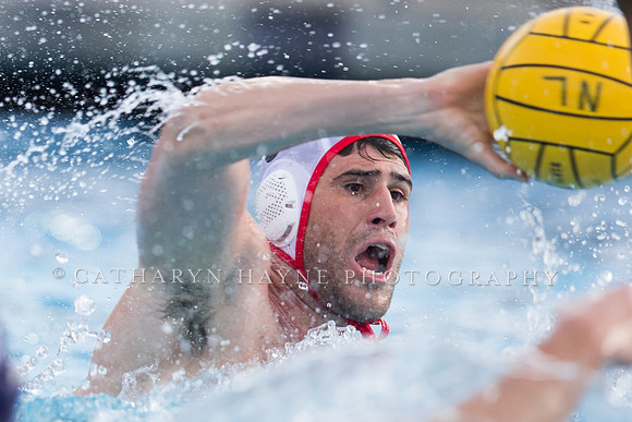 New York Athletic Club vs USA University at USA Water Polo National League Games