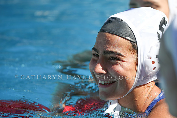 USA Water Polo: Girl's Olympic Development Program Championships: All Star Bronze: North vs East