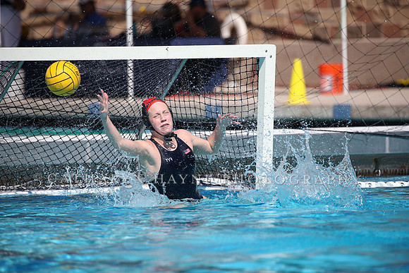 USA Water Polo: Girl's Olympic Development Program Championships: All Star Bronze: North vs East