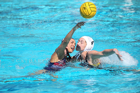 USA Water Polo: Girl's Olympic Development Program Championships: All Star Bronze: North vs East