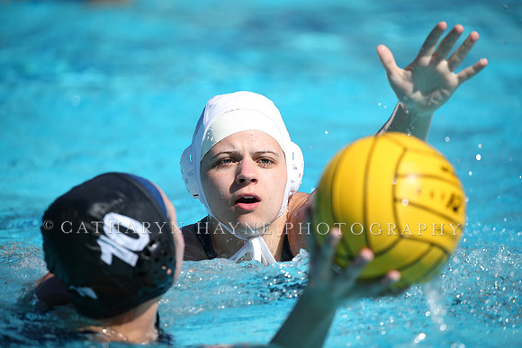 USA Water Polo: Girl's Olympic Development Program Championships: All Star Bronze: North vs East