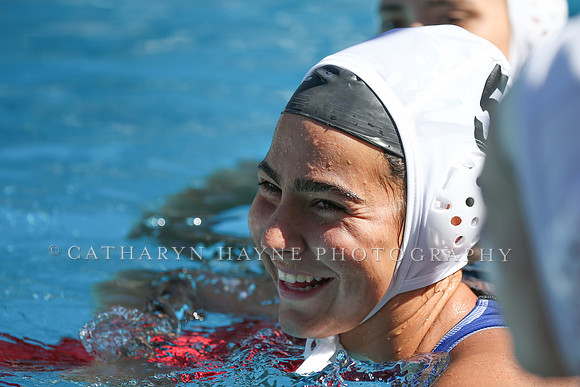 USA Water Polo: Girl's Olympic Development Program Championships: All Star Bronze: North vs East