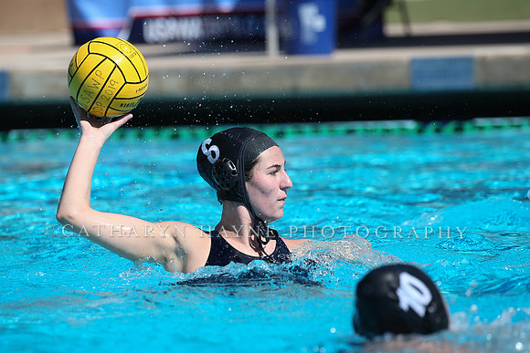 USA Water Polo: Girl's Olympic Development Program Championships: All Star Bronze: North vs East