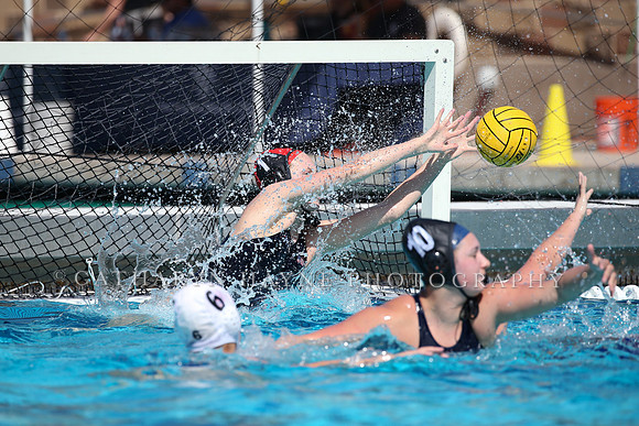 USA Water Polo: Girl's Olympic Development Program Championships: All Star Bronze: North vs East