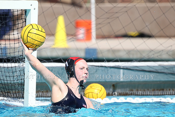USA Water Polo: Girl's Olympic Development Program Championships: All Star Bronze: North vs East