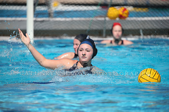 USA Water Polo: Girl's Olympic Development Program Championships: All Star Bronze: North vs East