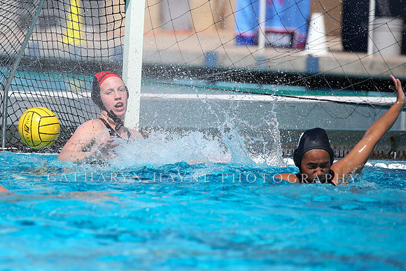 USA Water Polo: Girl's Olympic Development Program Championships: All Star Bronze: North vs East