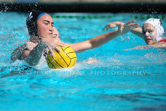 USA Water Polo: Girl's Olympic Development Program Championships: All Star Bronze: North vs East