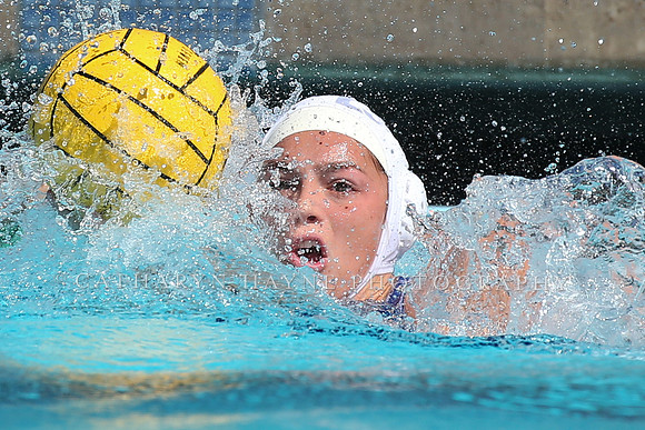 USA Water Polo: Girl's Olympic Development Program Championships: All Star Bronze: North vs East