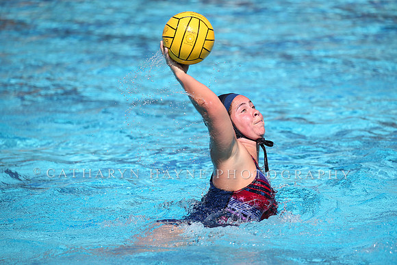 USA Water Polo: Girl's Olympic Development Program Championships: All Star Bronze: North vs East