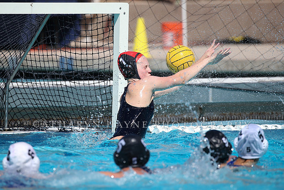 USA Water Polo: Girl's Olympic Development Program Championships: All Star Bronze: North vs East
