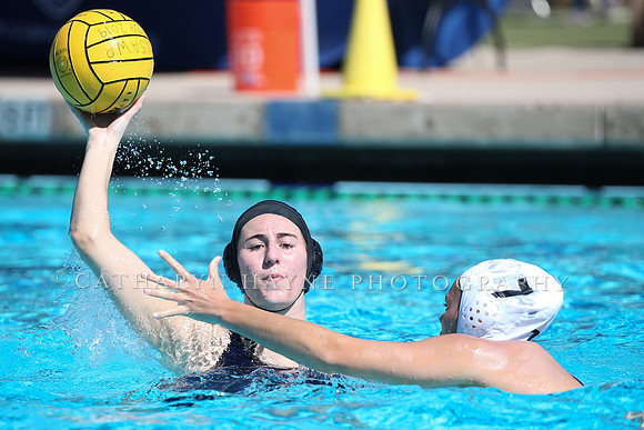USA Water Polo: Girl's Olympic Development Program Championships: All Star Bronze: North vs East