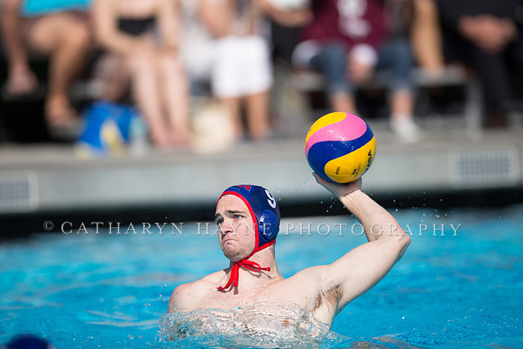 Alumni vs SoCal  at National League Tournament