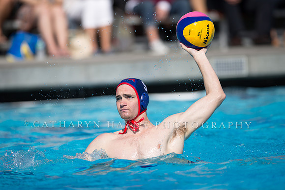 Alumni vs SoCal  at National League Tournament