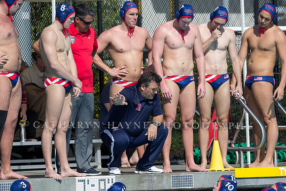 Alumni vs SoCal  at National League Tournament