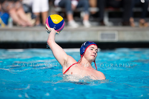 Alumni vs SoCal  at National League Tournament