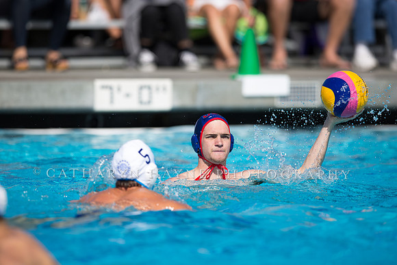 Alumni vs SoCal  at National League Tournament