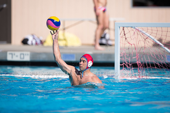 Alumni vs SoCal  at National League Tournament