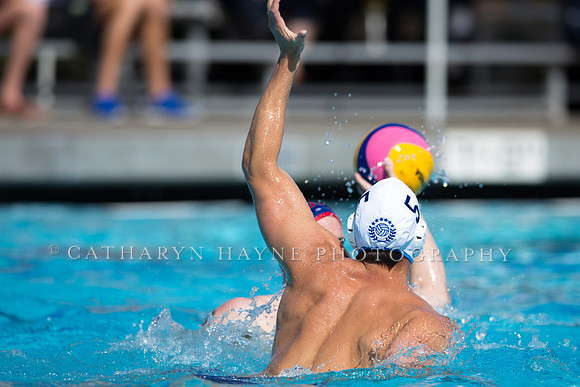 Alumni vs SoCal  at National League Tournament