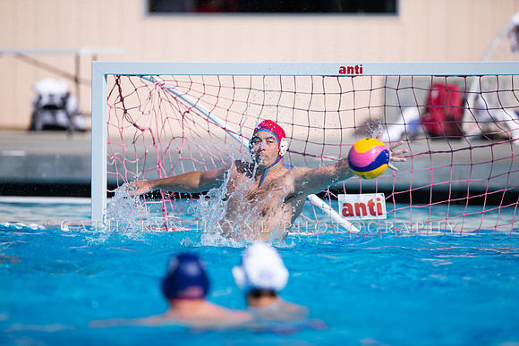 Alumni vs SoCal  at National League Tournament