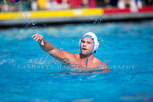Alumni vs SoCal  at National League Tournament