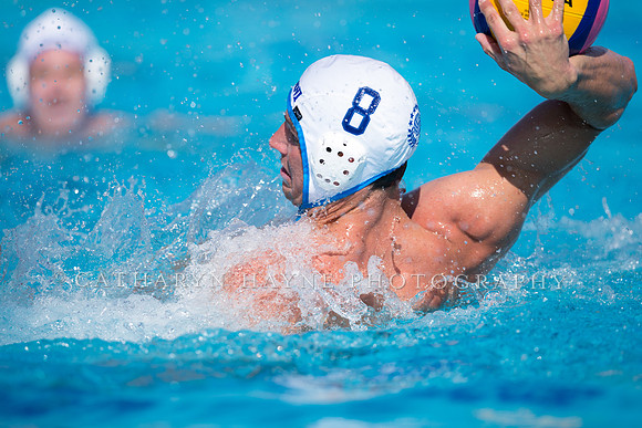 Alumni vs SoCal  at National League Tournament