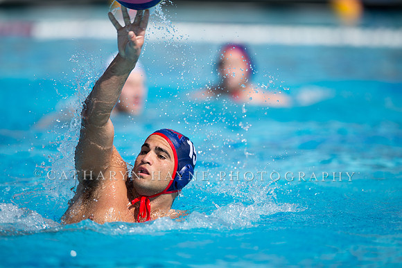 Alumni vs SoCal  at National League Tournament